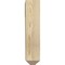 Ekena Millwork Legacy Craftsman Rough Sawn Bracket, Douglas Fir, 4"W x 14"D x 18"H BKT04X14X18LEC04RDF - alternate 4